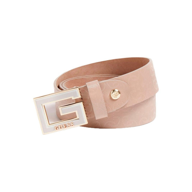 Guess, Blackne, Textile Belt, Black, For Women, Size M - Feel You