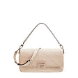 Guess, Brightside, Polyurethane, Textile Bag, Shoulder Bag, Rosewood, For Women - Feel You