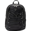 Guess, Certosa, Nylon, Textile Crossbody Bag, Black, HMECRNP2209, 33 x 46 x 15 cm, For Men - Feel You