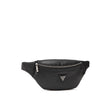 Guess, Certosa, Synthetic Leather, Textile Fanny Pack, hmcrts p1330, Black, 28 x 14 x 8 cm, For Men - Feel You