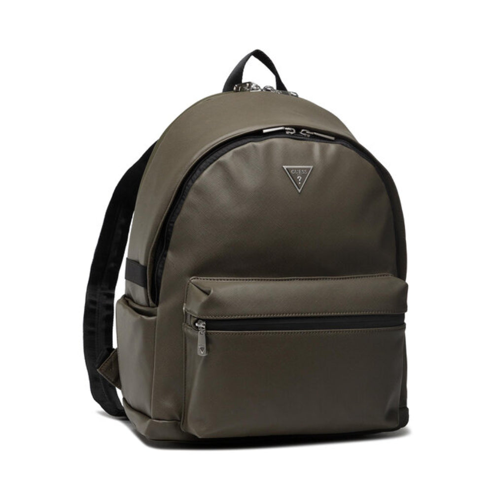 Guess, Certosa, Textile Backpack, HMCERT, For Women, 33.5 x 42 x 16.5 cm - Feel You