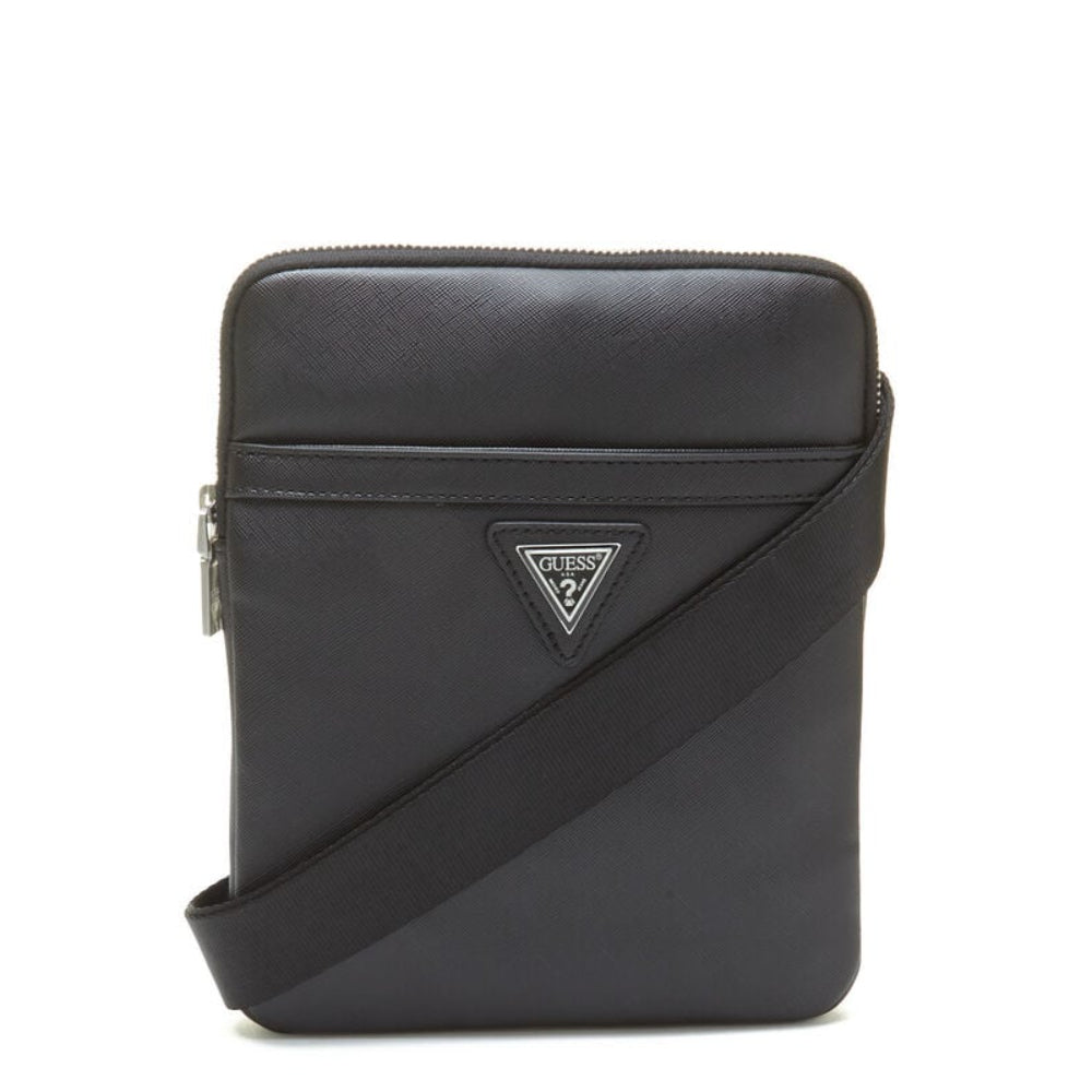Guess, Certosa, Textile Bag, For Men - Feel You