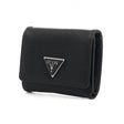 Guess, Cordelia, Textile Wallet, SLG Card, SWEYG839544, Black, For Women - Feel You