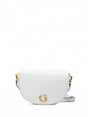 Guess, Danna, Polyurethane, Textile Bag, White, HWCA8420190WHI, For Women, 24 x 17 x 5 cm - Feel You