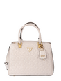 Guess, Elenia Girlfriend, Textile Bag, Stone, For Women - Feel You