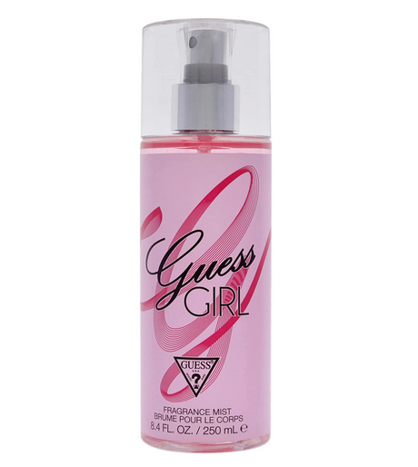 Guess, Girl, Mist Spray, All Over The Body, 250 ml *Tester - Feel You