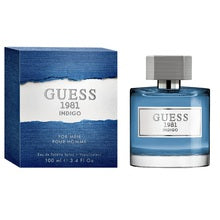 Guess - Guess 1981 Indigo For Men EDT - 100ml - Feel You