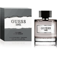 Guess - Guess 1981 for Men EDT - 100ml - Feel You