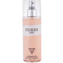 Guess - Guess 1981 for Women Body Spray - 250ml - Feel You