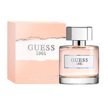 Guess - Guess 1981 for Women EDT - 100ml - Feel You