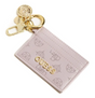 Guess, Guess, Leather Keyring, RWJACA, Lilac - Feel You