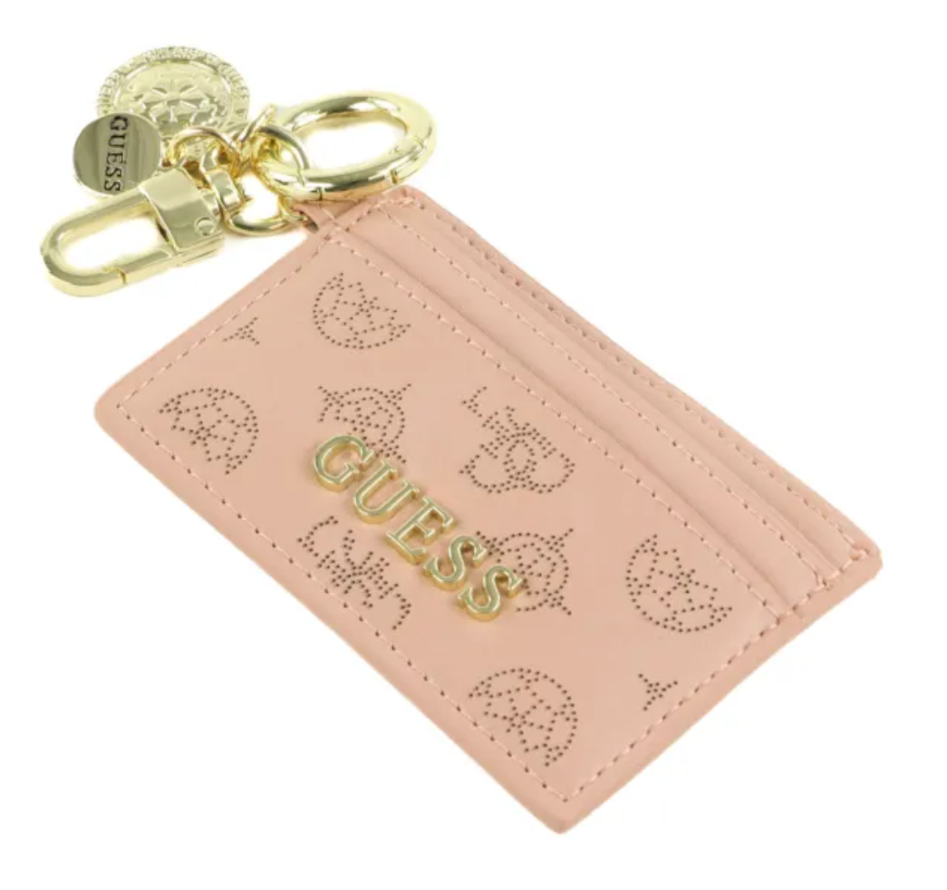 Guess, Guess, Leather Keyring, RWJACA, Nude - Feel You