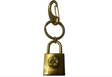 Guess, Guess, Metal Keyring, RW7423, Antique Gold - Feel You