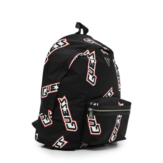 Guess, Guess, Textile Backpack, Black, HMVCFAP2310, For Women, 29 x 42 x 15 cm - Feel You