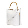 Guess, Guess, Textile Bag, Ivory, HWAIDML2301, For Women - Feel You