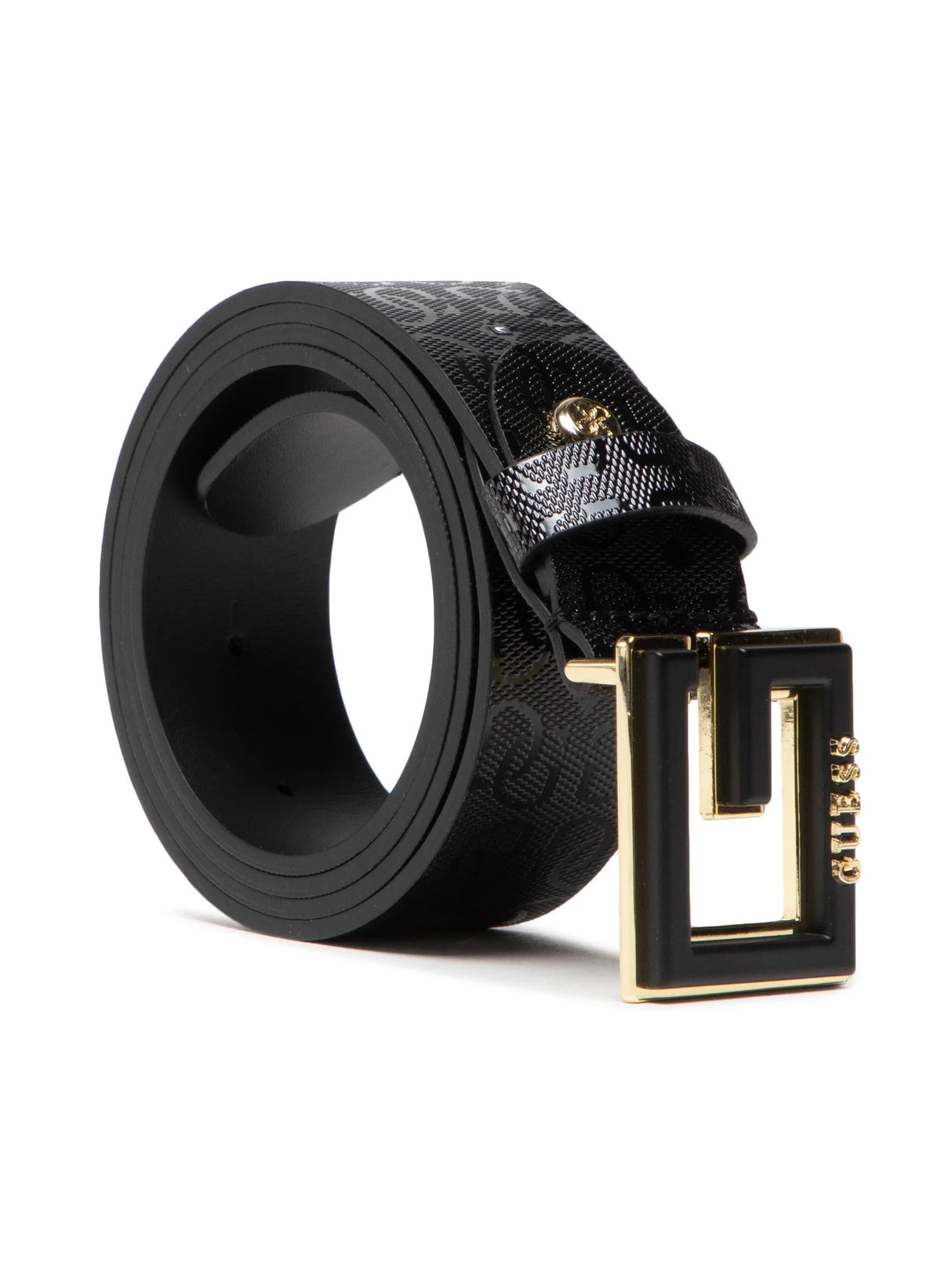 Guess, Guess, Textile Belt, BW7505, Black, For Women - Feel You