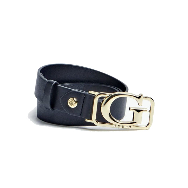 Guess, Guess, Textile Belt, Black, For Women, Size M - Feel You