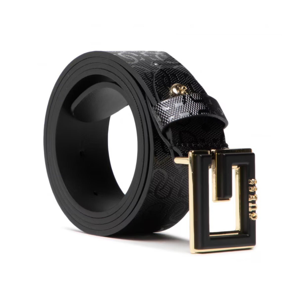 Guess, Guess, Textile Belt, Black, For Women, Size S - Feel You