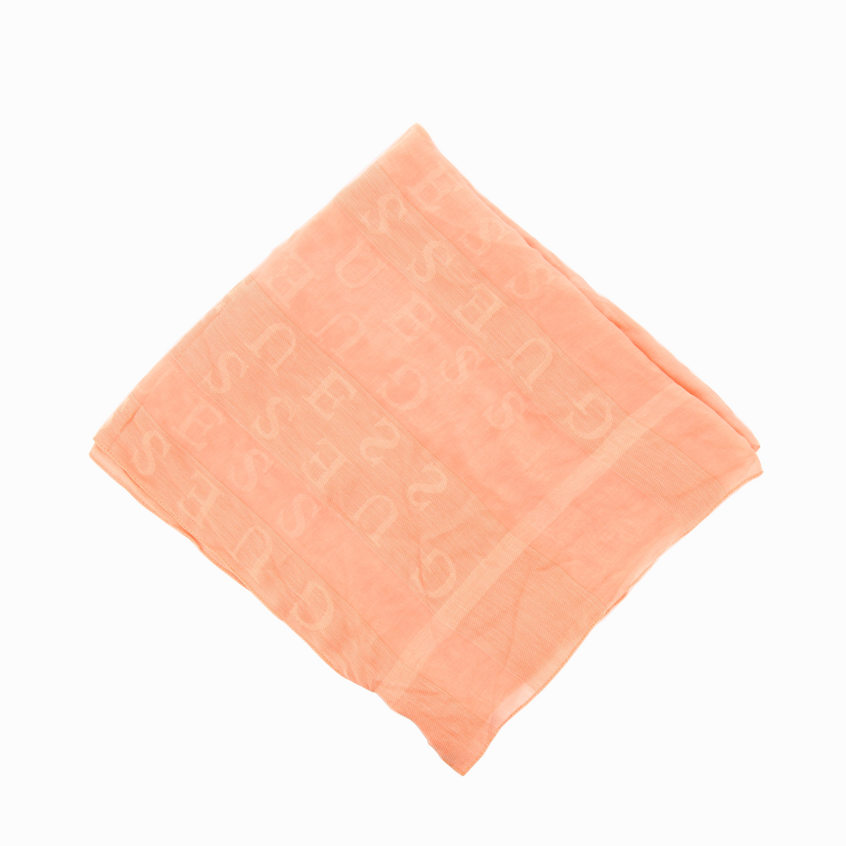 Guess, Guess, Textile Scarf, ANR, AW8797MOD03, 80 x 180, For Women - Feel You