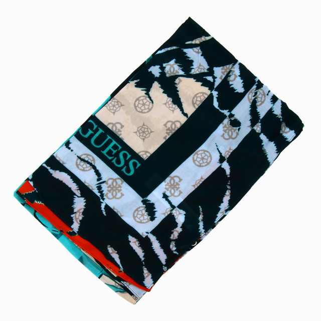 Guess, Guess, Textile Scarf, AW8799VIS03, 130 x 130 cm, For Women - Feel You