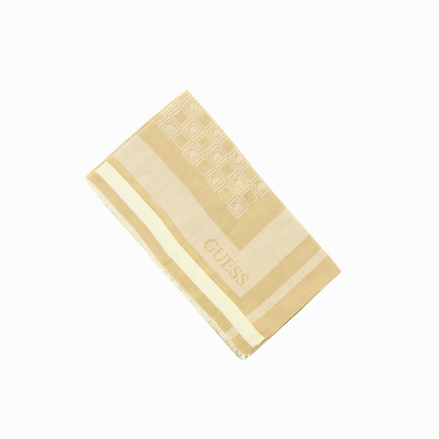 Guess, Guess, Textile Scarf, AW9060MOD03BEI, For Women - Feel You
