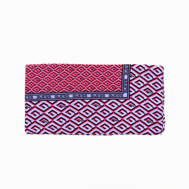 Guess, Guess, Textile Scarf, AW9066SIL90PUM, For Women - Feel You