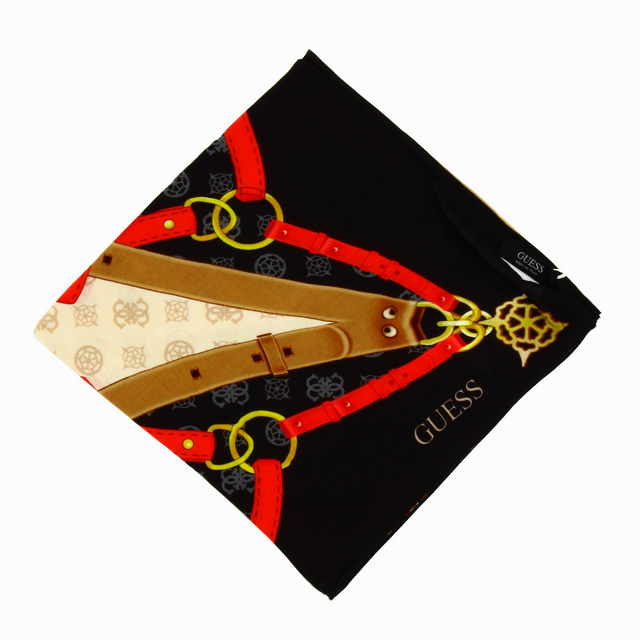 Guess, Guess, Textile Scarf, AW9067VIS03BML, For Women - Feel You
