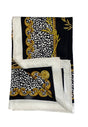 Guess, Guess, Textile Scarf, Black, 90 x 90, For Women - Feel You