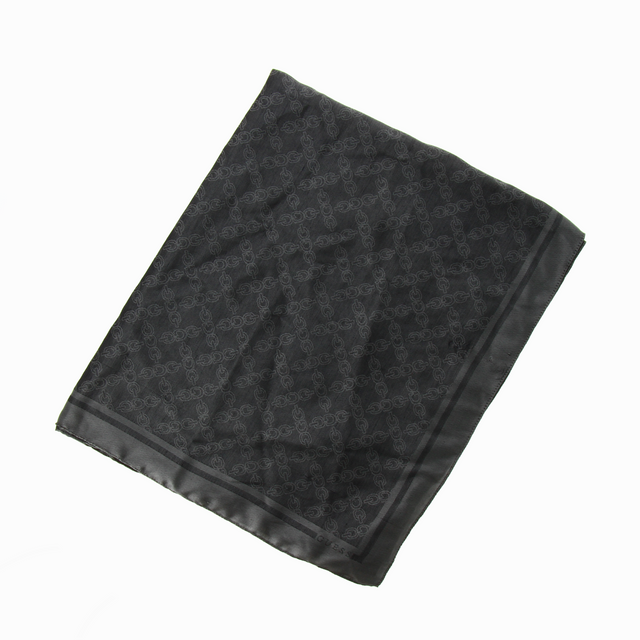 Guess, Guess, Textile Scarf, Black, AW8798POL03, 80 x 180, For Women - Feel You