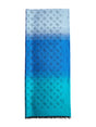 Guess, Guess, Textile Scarf, Blue, 80 x 190 cm, For Women - Feel You