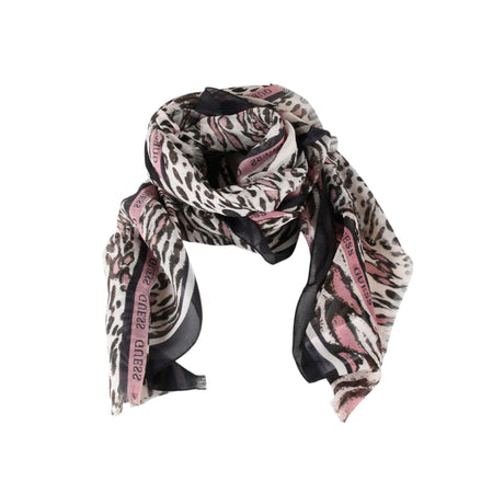 Guess, Guess, Textile Scarf, Pink, 90 x 180 cm, For Women - Feel You