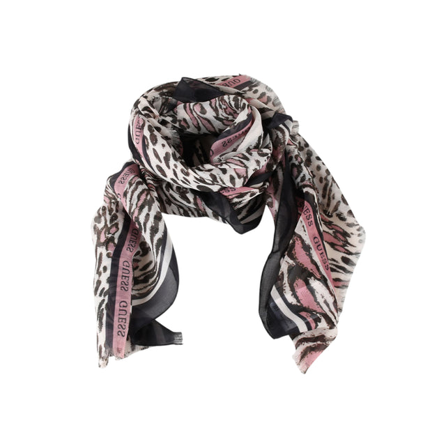 Guess, Guess, Textile Scarf, Pink, 90 x 180 cm, For Women - Feel You