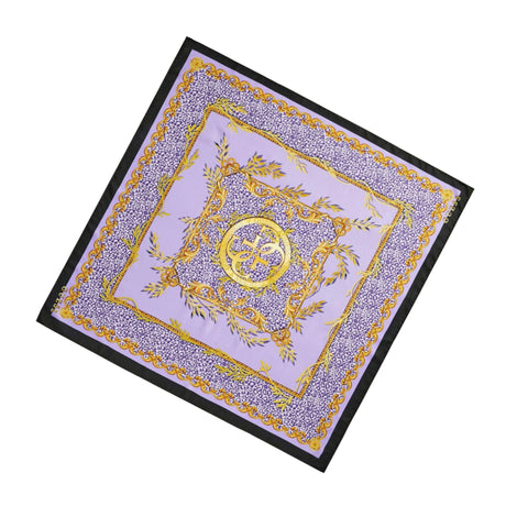 Guess, Guess, Textile Scarf, Violet, 90 x 90, For Women - Feel You