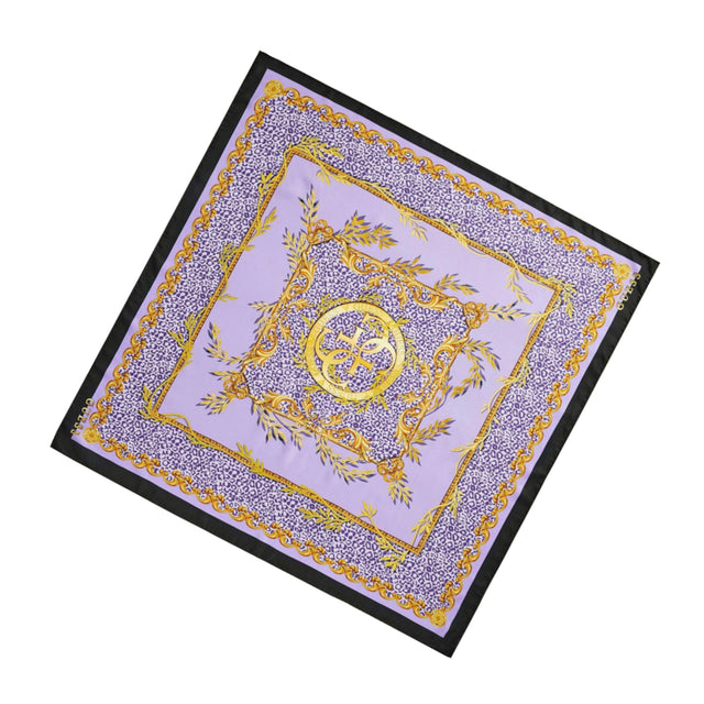 Guess, Guess, Textile Scarf, Violet, 90 x 90, For Women - Feel You