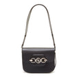 Guess, Hensely, Textile Bag, Convertible Xbody Flap, Black, For Women - Feel You