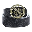 Guess, Jensen, Textile Belt, BW7411VIN35, Coal, For Women, Size M - Feel You