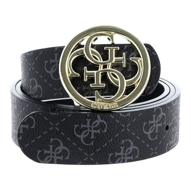 Guess, Jensen, Textile Belt, BW7411VIN35, Coal, For Women, Size M - Feel You