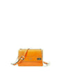Guess, Katey, Convertible Xbody Flap, Textile Crossbody Bag, Orange, HWCG78 70210, 23.5 x 16 x 7.5 cm, For Women - Feel You