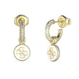 Guess Knot You JUBE04054JWYGWHT/U - Feel You