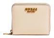 Guess, Laurel, Textile Wallet, SLG Small Zip, SWVB8500370, Light Rum, For Women - Feel You