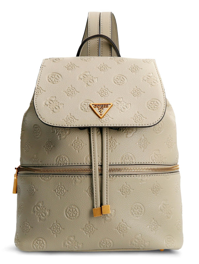 Guess, Maimie Hobo, Polyurethane, Textile Bag, HWPB8403320, For Women, 26 x 30 x 12 cm - Feel You