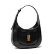 Guess, Maimie Hobo, Synthetic Leather, Textile Bag, Black, HWVB84, For Women, 29 x 17.5 x 7 cm - Feel You
