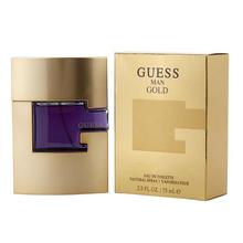 Guess - Man Gold EDT - 75ml - Feel You