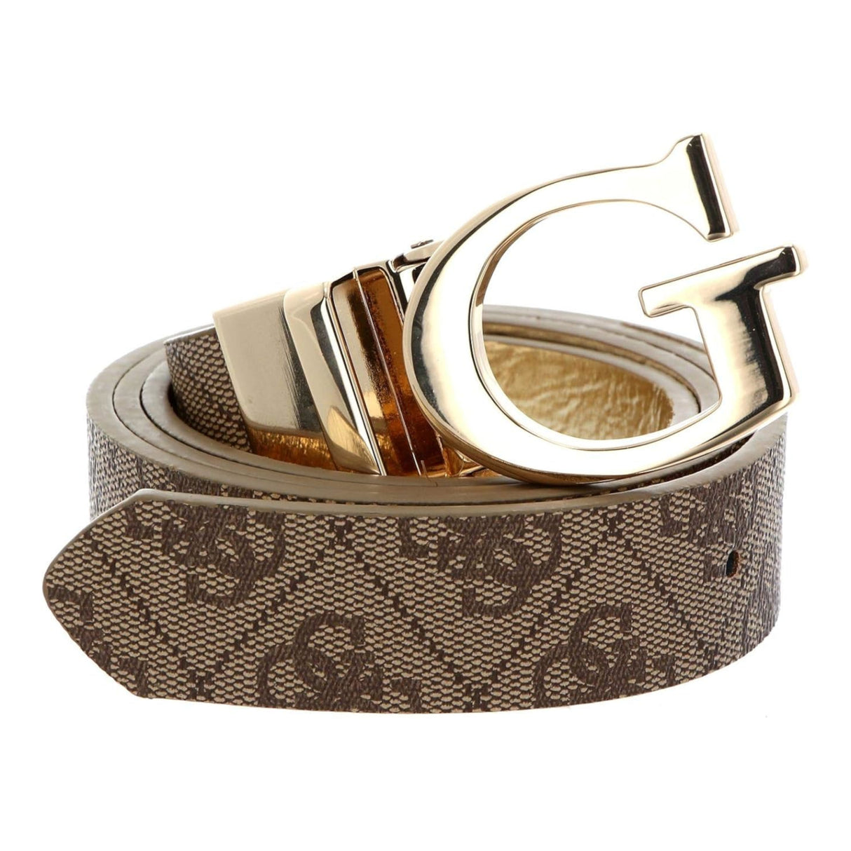 Guess, Mika, Textile Belt, BW7423VIN30, Brown, For Women, Size M - Feel You
