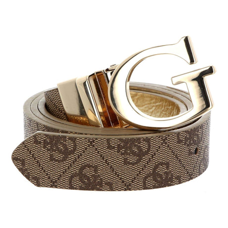 Guess, Mika, Textile Belt, BW7423VIN30, Brown, For Women, Size M - Feel You