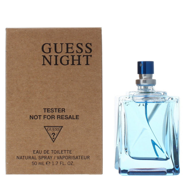 Guess, Night, Eau De Toilette, For Men, 50 ml *Tester - Feel You