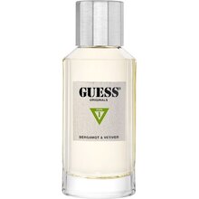 Guess - Originals Type 1 Bergamot & Vetiver EDP - 100ml - Feel You