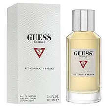 Guess - Originals Type 2 Red Currant & Balsam EDP - 100ml - Feel You