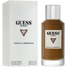 Guess - Originals Type 3 Tobacco & Amberwood EDP - 100ml - Feel You