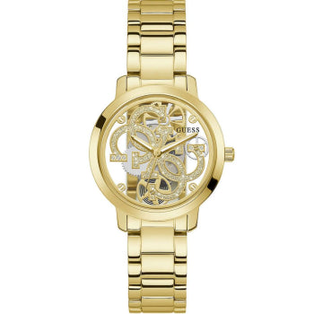 Guess Quattro Clear GW0300L2 - Feel You